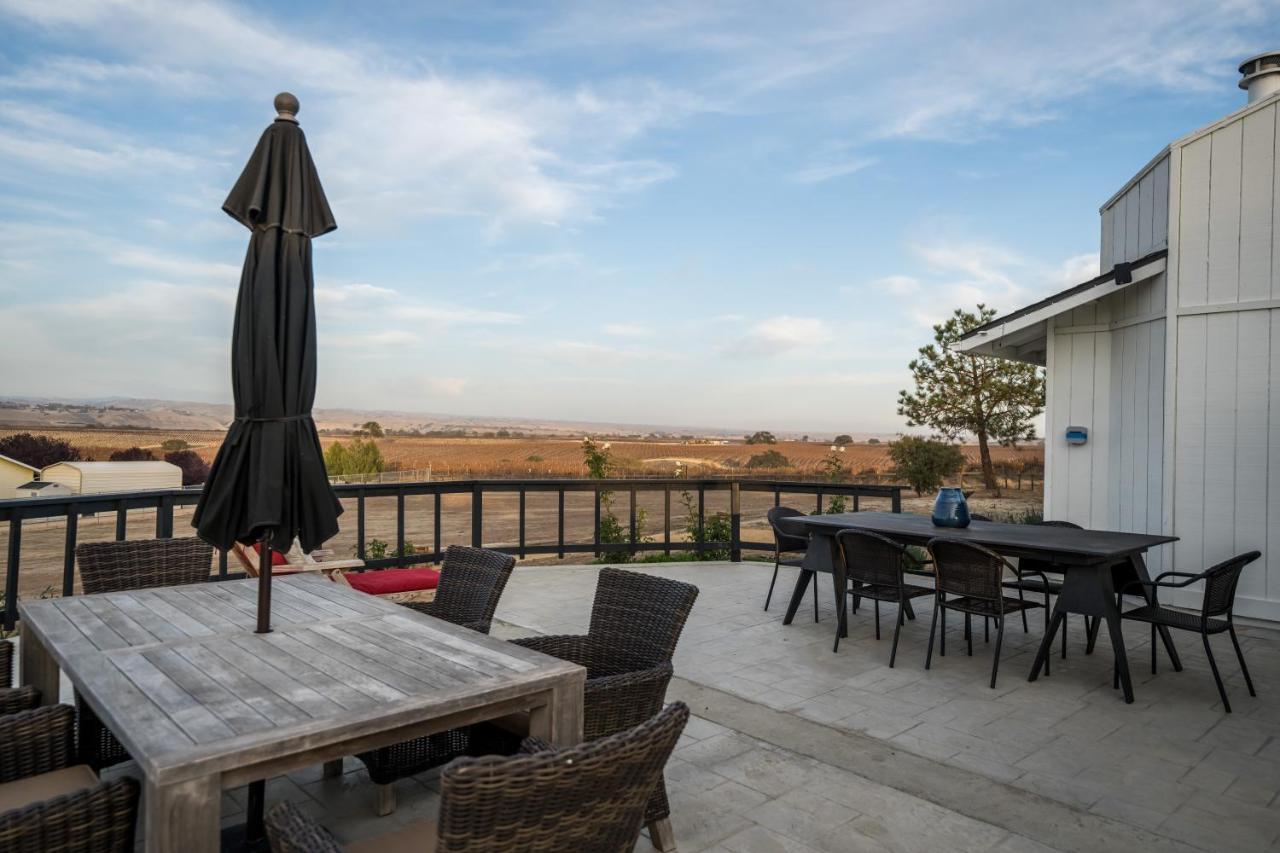 فيلا باسو روبليس، سان لويس أوبيسبو، كاليفورنيافي Vino View Farmhouse المظهر الخارجي الصورة